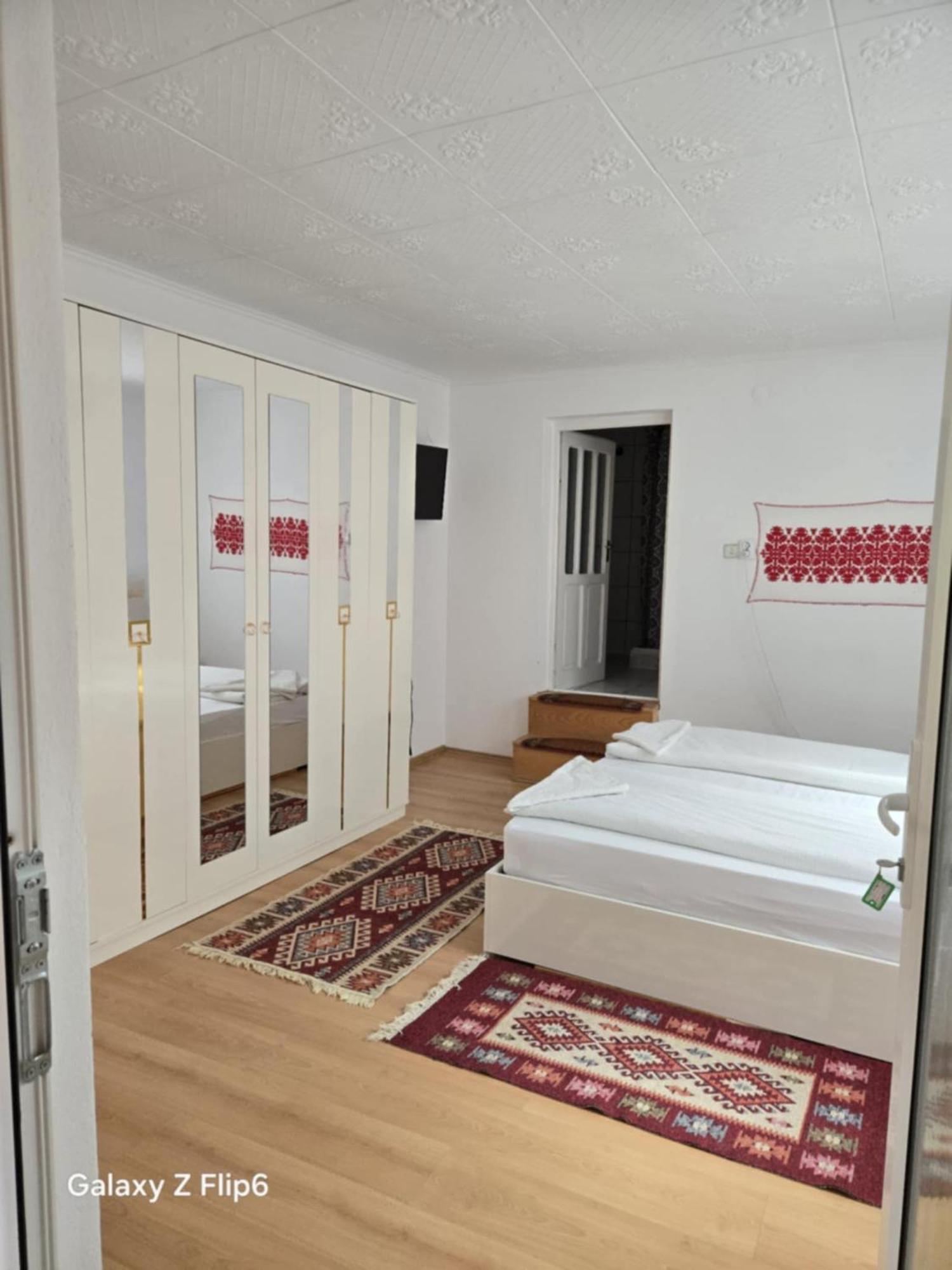Rozsa Panzio Bed and Breakfast Rimetea Exteriör bild