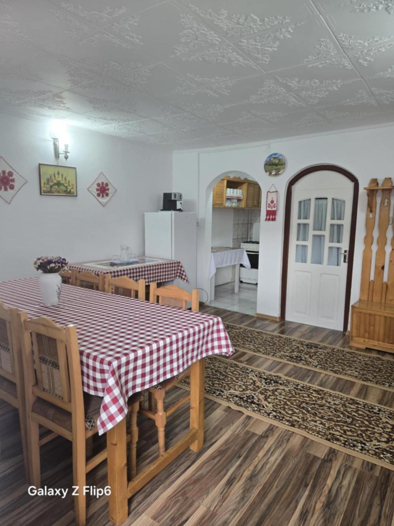 Rozsa Panzio Bed and Breakfast Rimetea Exteriör bild